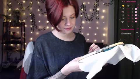 your_corvus online show from December 3, 6:57 am