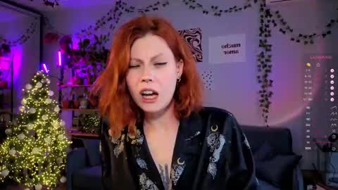 your_corvus online show from December 15, 10:31 am