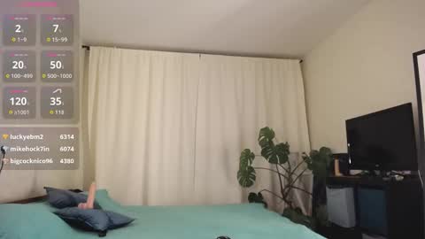 Snapshot of your_cute_marshmallow chatting on October 21, 6:56 pm Ginger online show from October 21, 6:56 pm