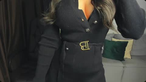 Goddess Alana online show from December 8, 5:29 am