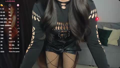 Goddess Alana online show from February 28, 7:58 am