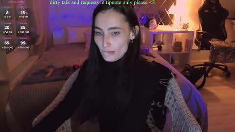 Karina online show from February 2, 6:31 pm