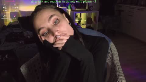 Karina online show from January 23, 10:54 pm