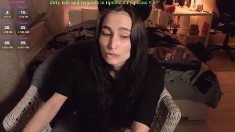 Karina online show from January 19, 6:00 pm