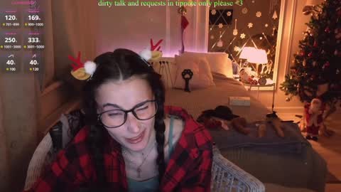 Karina online show from December 25, 12:05 pm