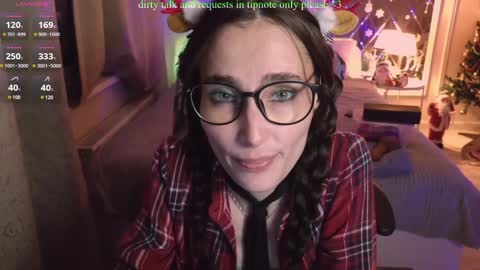 Karina online show from December 21, 9:15 pm