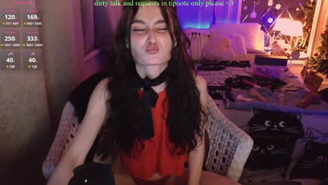 Karina online show from December 26, 9:47 pm