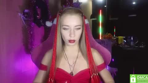 Alice  online show from December 23, 12:25 am