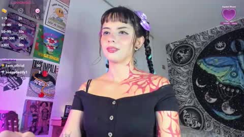 Daniela  Help me reach 100 likes online show from March 24, 4:18 am