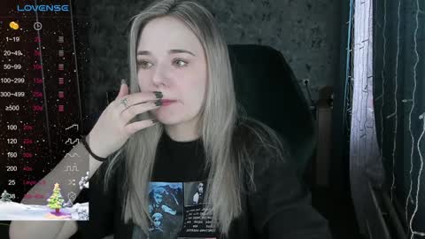 Snapshot of your_small_bunny chatting on December 19, 4:56 am Molly online show from December 19, 4:56 am