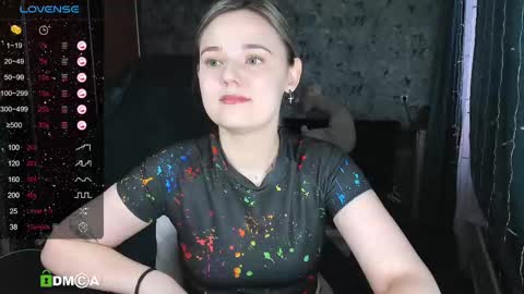 Snapshot of your_small_bunny chatting on February 21, 2:06 am Molly online show from February 21, 2:06 am