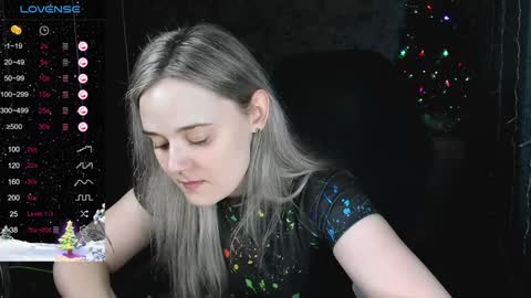 Snapshot of your_small_bunny chatting on December 27, 10:45 am Molly online show from December 27, 10:45 am