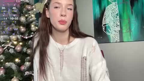 Mia  online show from December 17, 12:09 pm