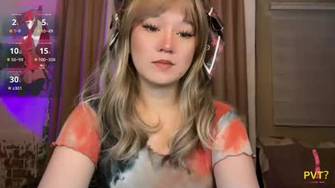 Maria online show from October 31, 10:25 pm