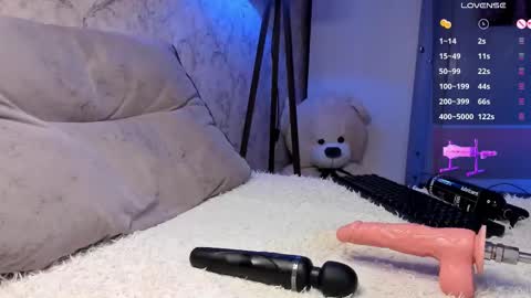 Snapshot of yourbabynatalie chatting on September 20, 2:54 am Natalie 20yo PVT IS OPEN -- LUSH IS ON online show from September 20, 2:54 am