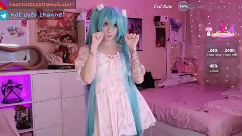 Lina Fansly    online show from August 1, 5:09 am