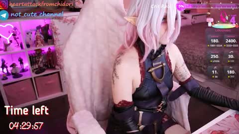 Lina Fansly    online show from November 22, 7:33 am