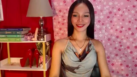 RICCIE MAE online show from November 3, 2:48 am