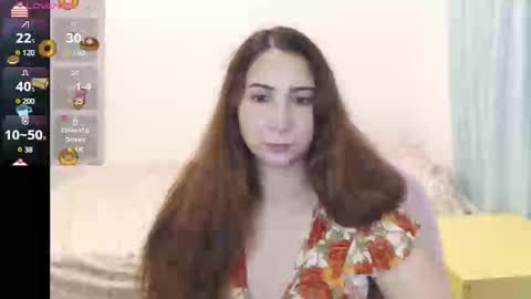 Snapshot of yourhoneypiexx chatting on March 11, 4:19 am Honey online show from March 11, 4:19 am