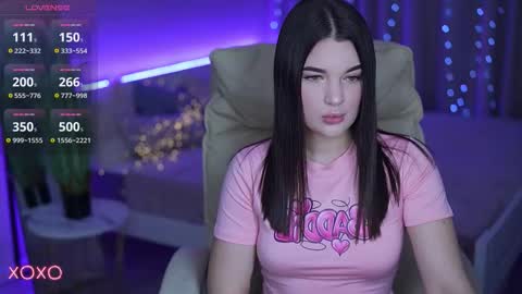 Snapshot of yourlolabunny chatting on October 27, 9:09 pm L O L A online show from October 27, 9:09 pm