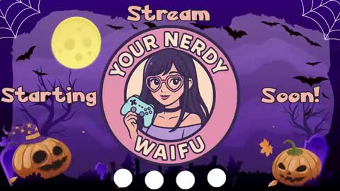 Luna Stone online show from October 1, 8:58 pm