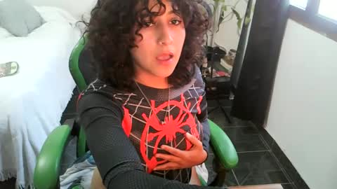 Serena online show from September 25, 9:34 pm