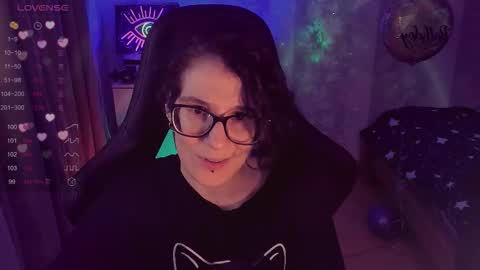 Yours Cosmic online show from September 18, 11:47 pm