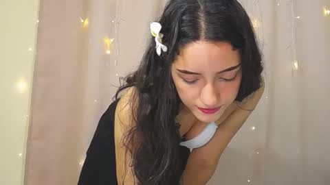Lina and roberth online show from September 27, 5:36 am