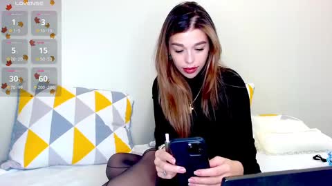 yoursoul_mila online show from December 7, 11:18 am