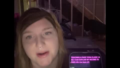 Snapshot of yourthickgingergoddess chatting on February 5, 6:04 pm yourthickgingergoddess online show from February 5, 6:04 pm