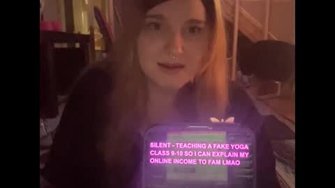 Snapshot of yourthickgingergoddess chatting on January 18, 2:02 pm yourthickgingergoddess online show from January 18, 2:02 pm