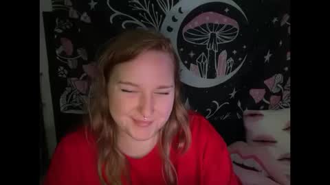 Snapshot of yourthickgingergoddess chatting on October 10, 3:33 am yourthickgingergoddess online show from October 10, 3:33 am