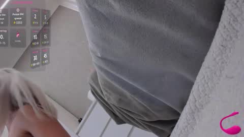 Crazy P online show from March 19, 7:56 am