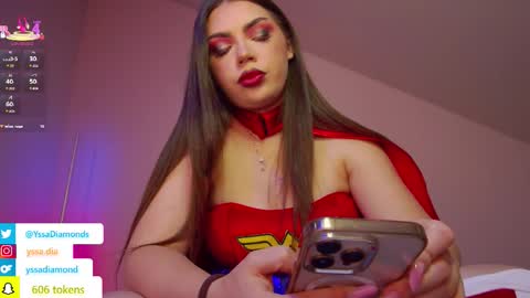 yssadiamonds online show from November 1, 12:37 am