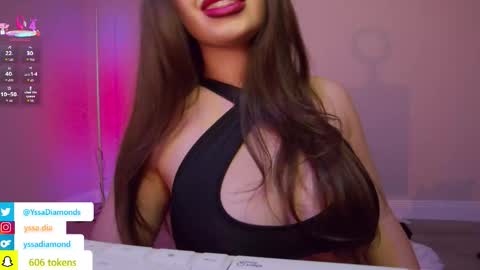 yssadiamonds online show from October 10, 10:36 pm