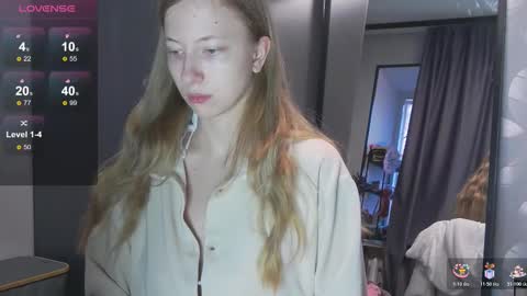 yuki_bloom online show from October 23, 8:53 am