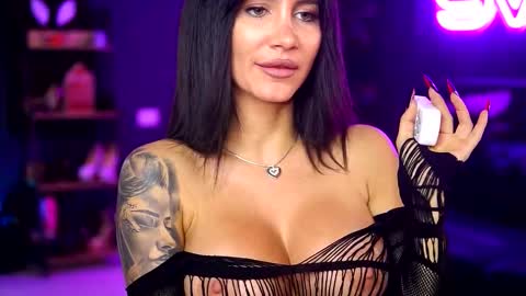 Yulia online show from November 1, 10:36 pm