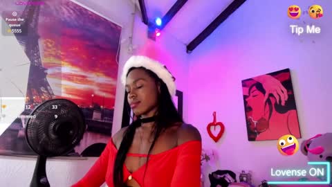 Yuliana online show from December 25, 3:40 am