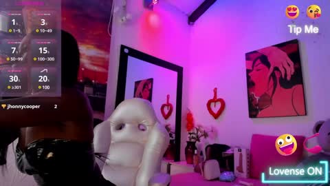 Yuliana online show from December 15, 3:53 pm