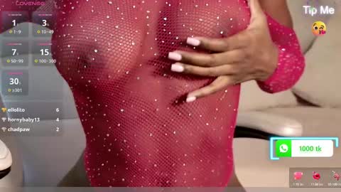 Snapshot of yuliana_milleer chatting on October 4, 8:13 pm Yuliana online show from October 4, 8:13 pm