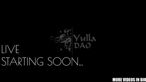 Snapshot of yulladao chatting on October 4, 6:45 pm yulla dao online show from October 4, 6:45 pm
