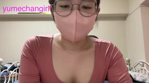 YumechangirlAnime Fan    online show from September 22, 3:05 am