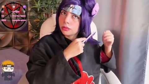 YUMEKO  online show from October 10, 2:11 pm