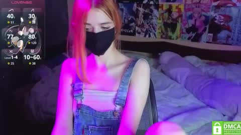 Yumeko online show from September 23, 5:33 pm