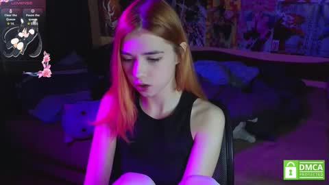 Yumeko online show from October 11, 10:53 am