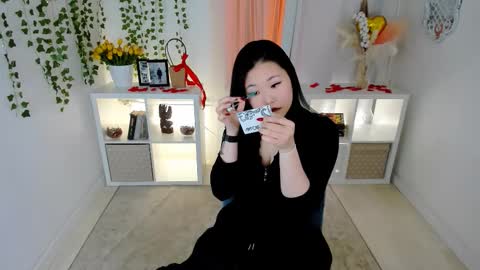 Yuna online show from February 14, 4:42 pm