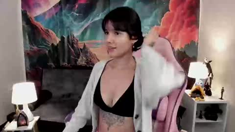 Yuna online show from October 23, 3:29 pm