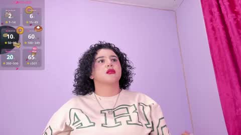 yunahott_ online show from January 13, 3:45 am