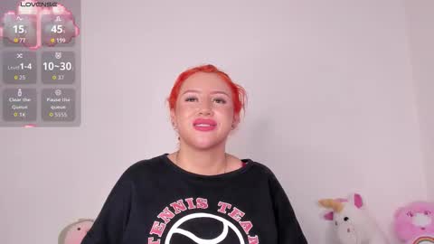 Snapshot of yunahott_ chatting on October 13, 7:11 am yunahott_ online show from October 13, 7:11 am