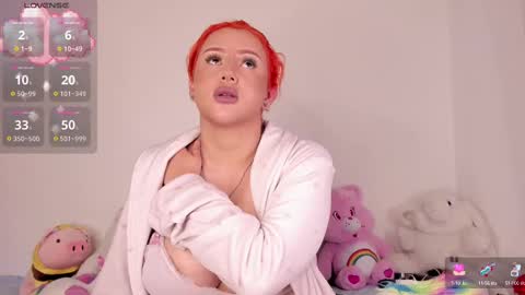 Snapshot of yunahott_ chatting on October 9, 6:28 am yunahott_ online show from October 9, 6:28 am